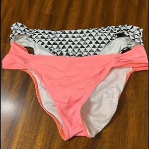 Victoria secret swim bottoms